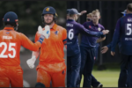 Netherlands National Cricket Team Vs Scotland National Cricket Team Timeline