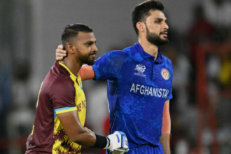 Afghanistan National Cricket Team Vs West Indies Cricket Team Timeline