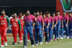 Nepal National Cricket Team Vs Oman National Cricket Team Timeline