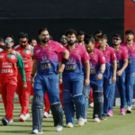 Nepal National Cricket Team Vs Oman National Cricket Team Timeline