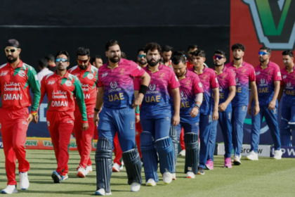 Nepal National Cricket Team Vs Oman National Cricket Team Timeline
