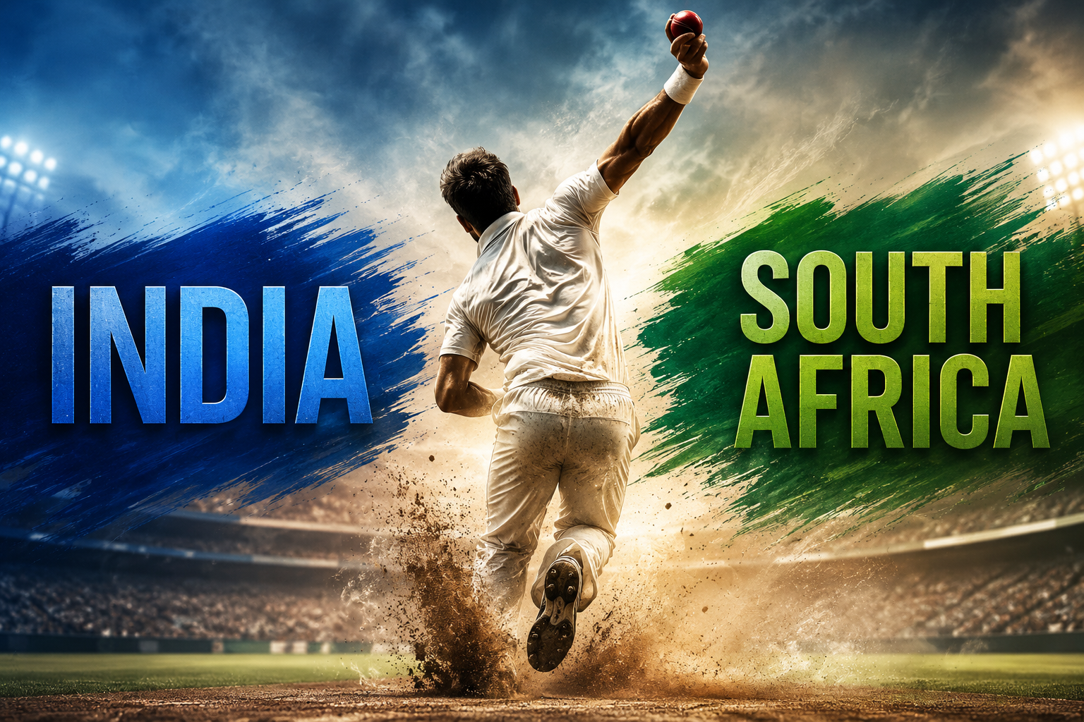 India National Cricket Team vs South Africa National Cricket Team Standings