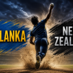 Sri Lanka National Cricket Team vs New Zealand National Cricket Team Standings