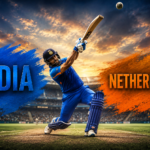 India National Cricket Team Vs Netherlands National Cricket Team Standings