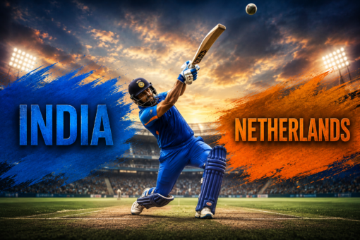 India National Cricket Team Vs Netherlands National Cricket Team Standings