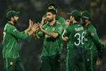 Pakistan National Cricket Team Vs Sri Lanka National Cricket Team Standings