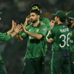 Pakistan National Cricket Team Vs Sri Lanka National Cricket Team Standings
