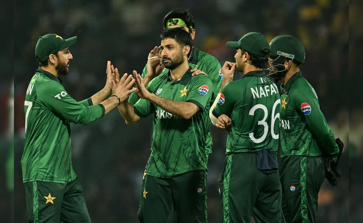 Pakistan National Cricket Team Vs Sri Lanka National Cricket Team Standings