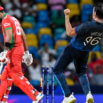 Oman National Cricket Team Vs Namibia National Cricket Team Timeline