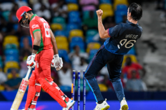 Oman National Cricket Team Vs Namibia National Cricket Team Timeline