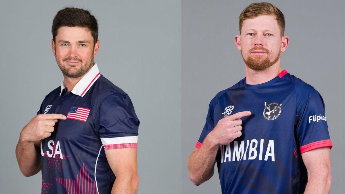 Namibia National Cricket Team Vs United States National Cricket Team Timeline