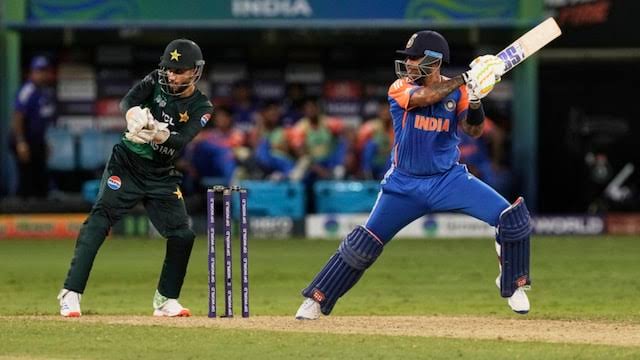 India National Cricket Team Vs Pakistan National Cricket Team Matches