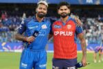 Mumbai Indians vs Punjab Kings Match Scorecard
