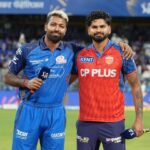 Mumbai Indians vs Punjab Kings Match Scorecard