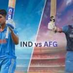 India National Cricket Team Vs Afghanistan National Cricket Team Stats