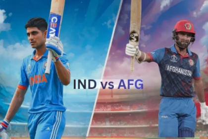 India National Cricket Team Vs Afghanistan National Cricket Team Stats