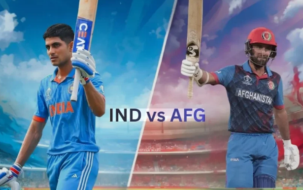 India National Cricket Team Vs Afghanistan National Cricket Team Stats