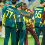 West Indies Cricket Team Vs Australian Men's Cricket Team Stats