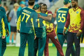 West Indies Cricket Team Vs Australian Men's Cricket Team Stats