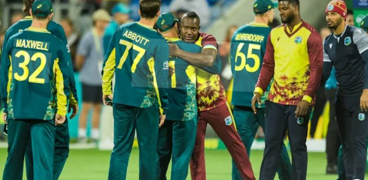 West Indies Cricket Team Vs Australian Men's Cricket Team Stats