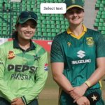 Pakistan Women's National Cricket Team Vs South Africa Women's National Cricket Team Stats
