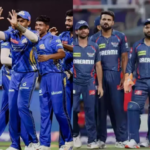 Mumbai Indians Vs Lucknow Super Giants Stats