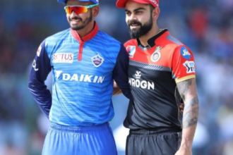 Delhi Capitals Cricket Vs Royal Challengers Cricket Stats