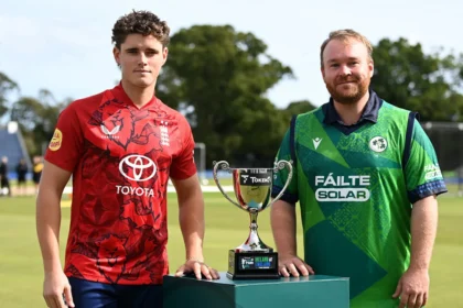 England vs Ireland Cricket Matches: Head-to-Head Record, Results, and History