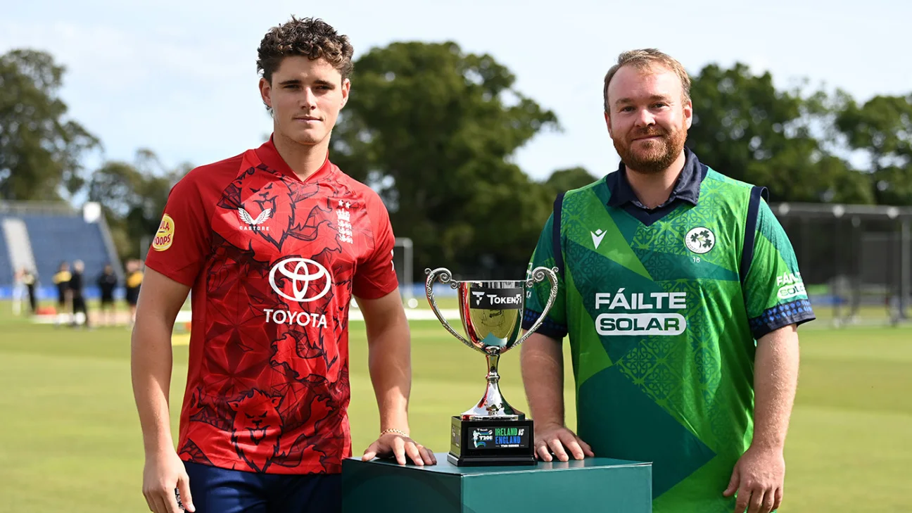 England vs Ireland Cricket Matches: Head-to-Head Record, Results, and History