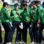 india national cricket team vs ireland cricket team match scorecard