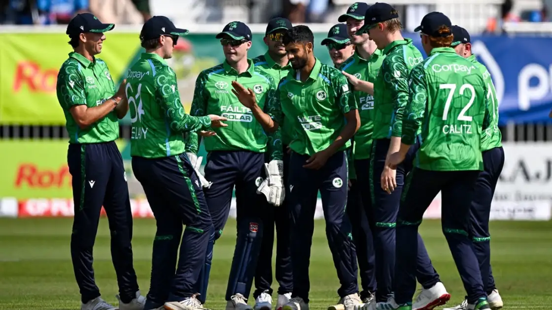 india national cricket team vs ireland cricket team match scorecard