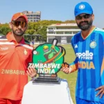 zimbabwe national cricket team vs india national cricket team matches