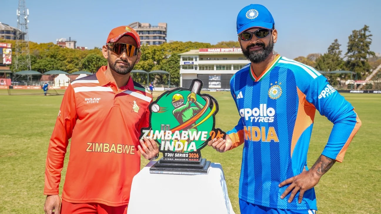 zimbabwe national cricket team vs india national cricket team matches
