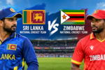 Sri Lanka National Cricket Team Vs Zimbabwe National Cricket Team Matches