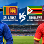 Sri Lanka National Cricket Team Vs Zimbabwe National Cricket Team Matches