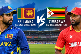Sri Lanka National Cricket Team Vs Zimbabwe National Cricket Team Matches