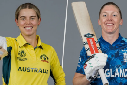 Australia Women's National Cricket Team vs England Women's National Cricket Team Stats: Head-to-Head Records, Wins, and Results