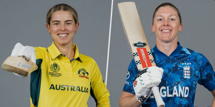 Australia Women's National Cricket Team vs England Women's National Cricket Team Stats: Head-to-Head Records, Wins, and Results