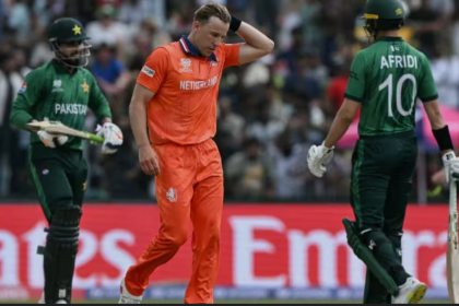 West Indies Cricket Team vs Netherlands National Cricket Team Match Scorecard