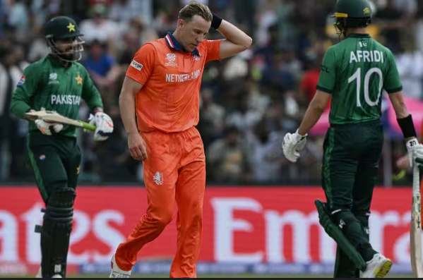 West Indies Cricket Team vs Netherlands National Cricket Team Match Scorecard