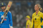 India Women’s National Cricket Team vs Australia Women’s National Cricket Team Matches: Results, Head-to-Head and Records