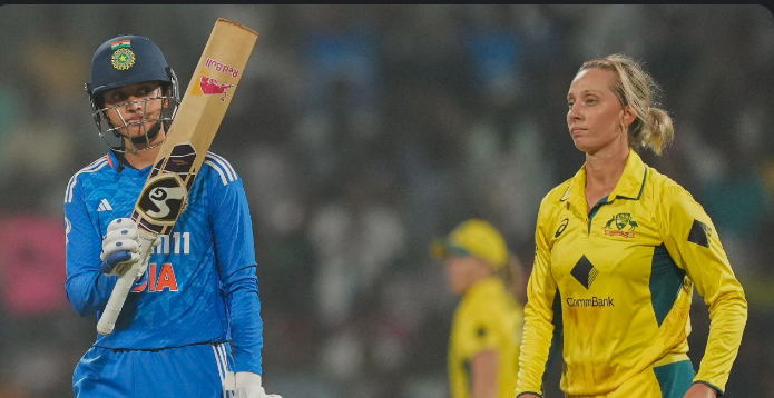 India Women’s National Cricket Team vs Australia Women’s National Cricket Team Matches: Results, Head-to-Head and Records