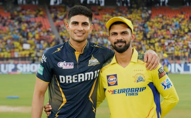 Chennai Super Kings vs Gujarat Titans Stats: Head-to-Head Record, Results and Records