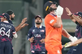 United States National Cricket Team vs Netherlands National Cricket Team Matches: Timeline, Results and Records