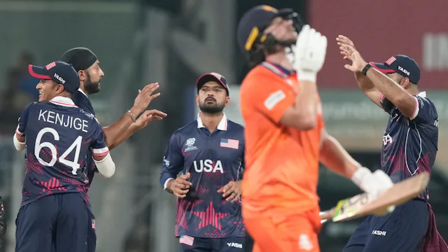 United States National Cricket Team vs Netherlands National Cricket Team Matches: Timeline, Results and Records