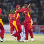 Zimbabwe National Cricket Team vs West Indies Cricket Team Matches: Head-to-Head Record and Results