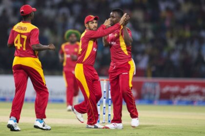 Zimbabwe National Cricket Team vs West Indies Cricket Team Matches: Head-to-Head Record and Results
