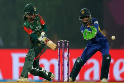 Bangladesh Women’s National Cricket Team vs Sri Lanka Women Match Scorecard