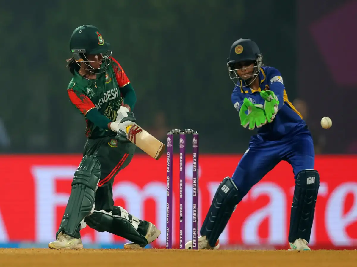 Bangladesh Women’s National Cricket Team vs Sri Lanka Women Match Scorecard
