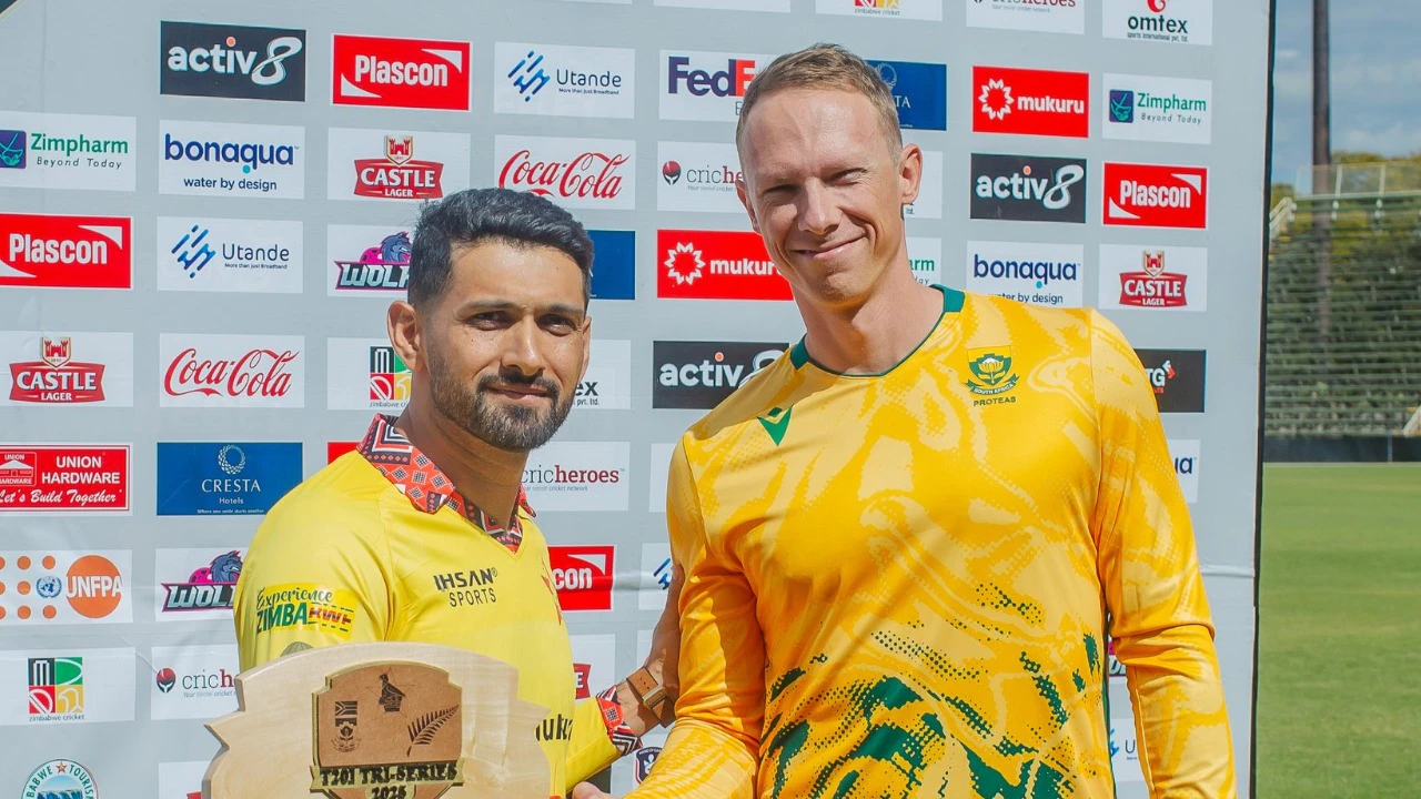 zimbabwe national cricket team vs south africa national cricket team stats
